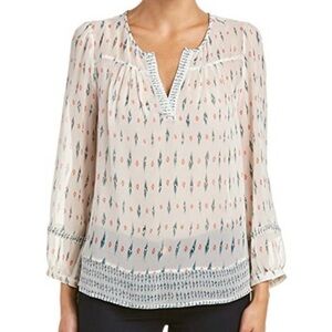 NWOT Joie Frazier blouse